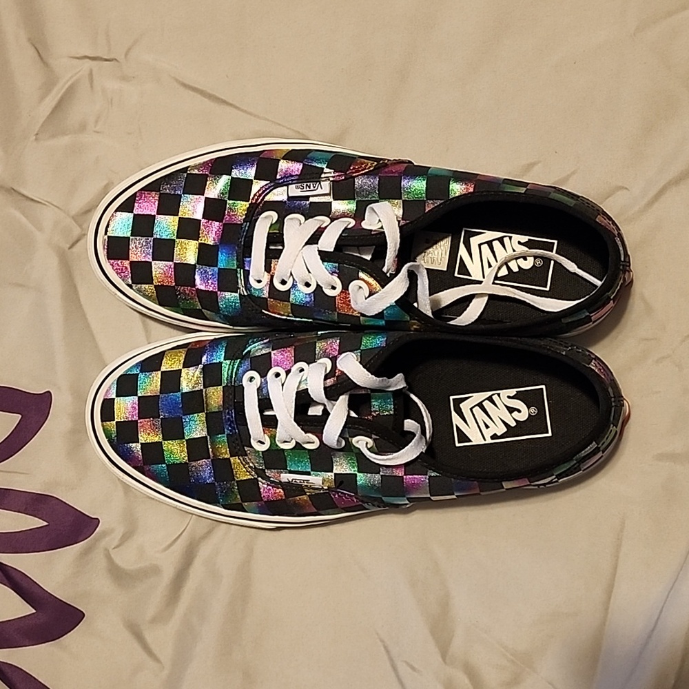Van's shoes